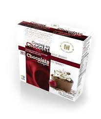 Les Chocolats Martines- Chocolate Cups 150g